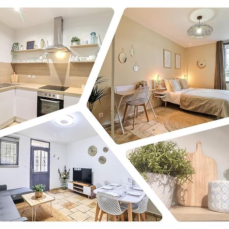 Le Logy-Cosy - Appartement 5 Pers - Clim Wifi Cosy Garage Saint-Gilles  Bagian luar foto