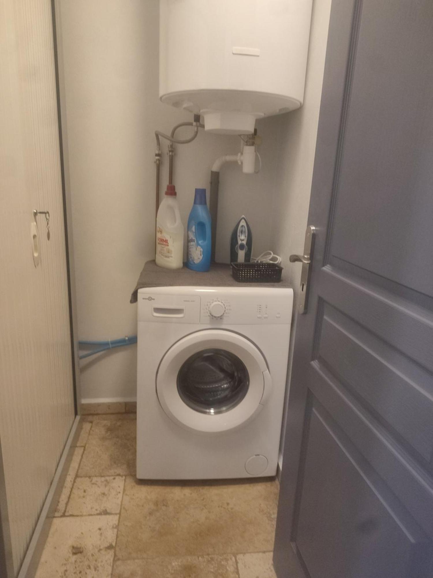 Le Logy-Cosy - Appartement 5 Pers - Clim Wifi Cosy Garage Saint-Gilles  Bagian luar foto