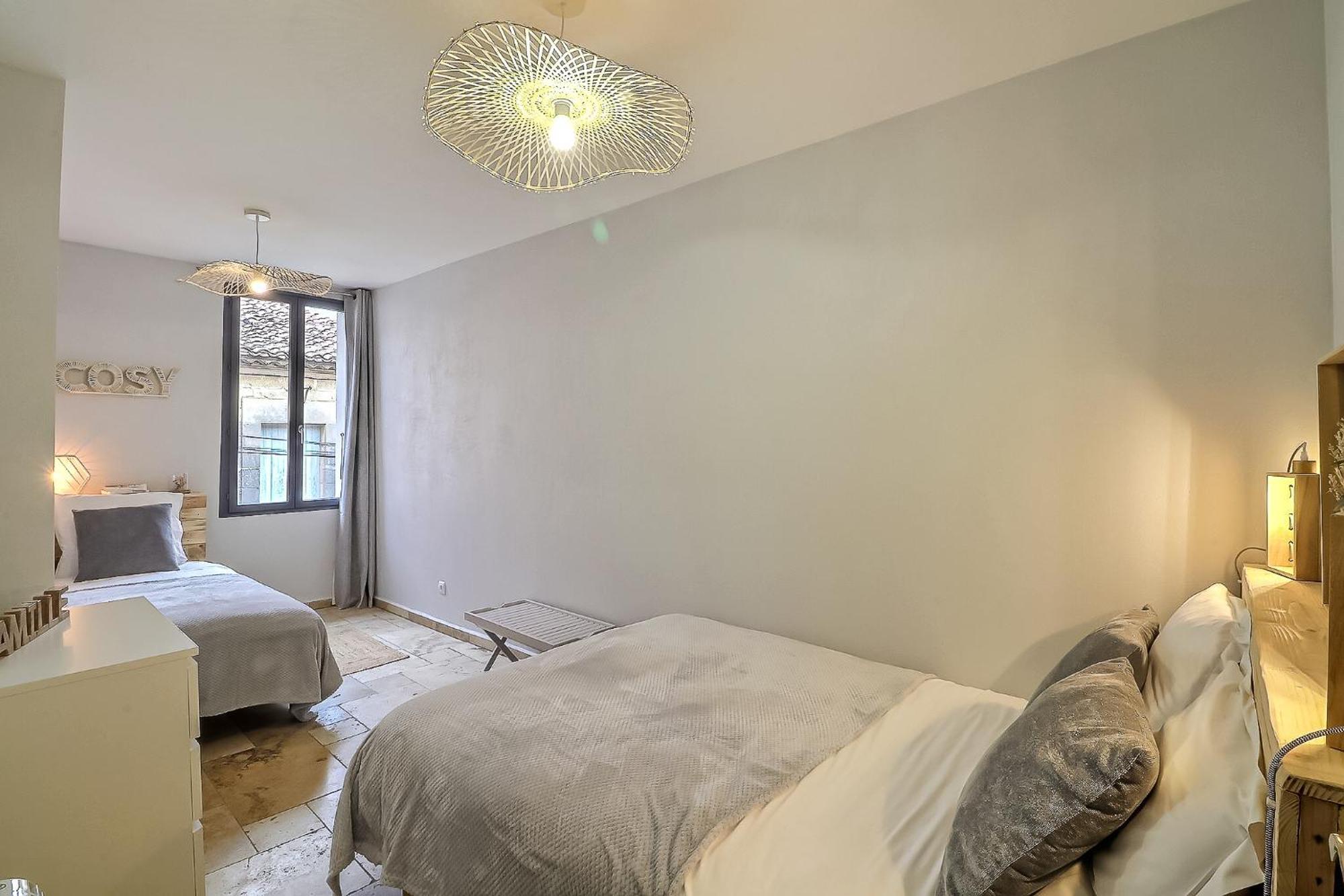 Le Logy-Cosy - Appartement 5 Pers - Clim Wifi Cosy Garage Saint-Gilles  Bagian luar foto