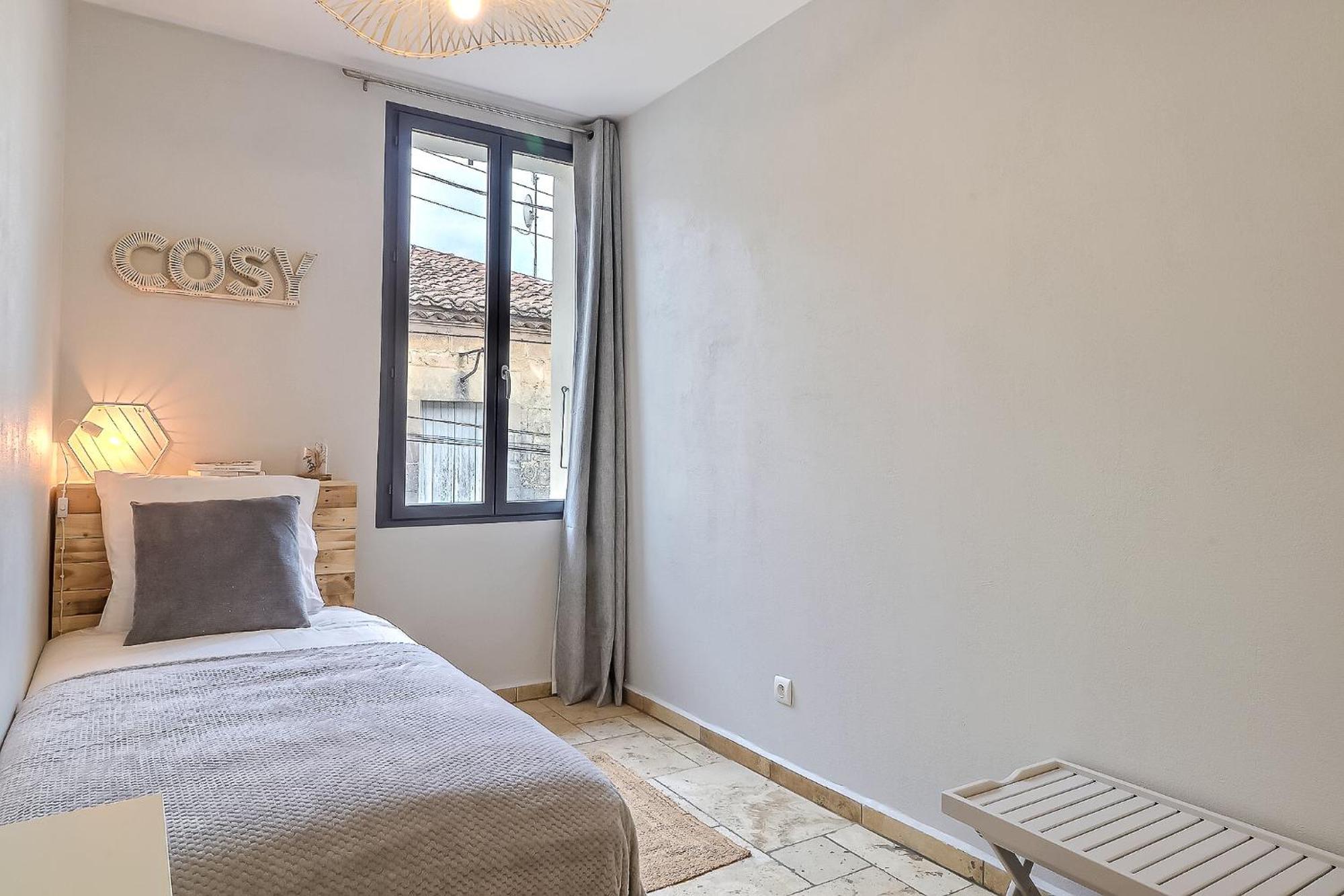 Le Logy-Cosy - Appartement 5 Pers - Clim Wifi Cosy Garage Saint-Gilles  Bagian luar foto