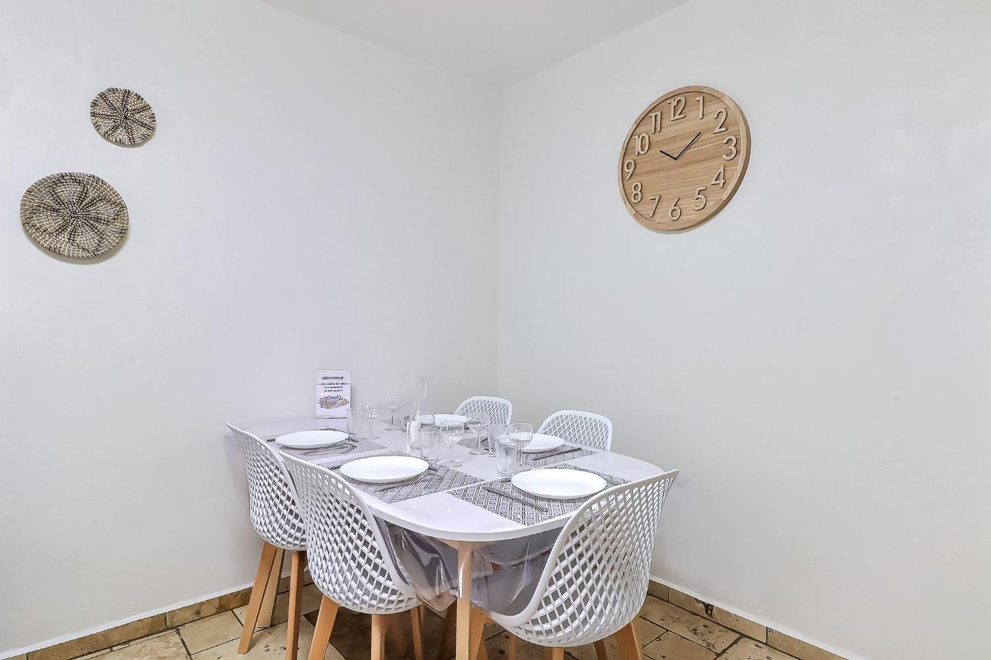 Le Logy-Cosy - Appartement 5 Pers - Clim Wifi Cosy Garage Saint-Gilles  Bagian luar foto
